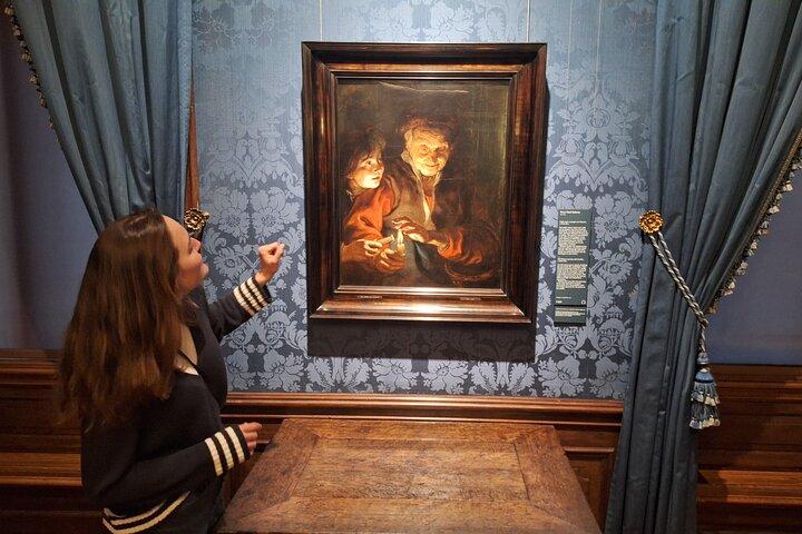 Mauritshuis Museum The Hague - Private Guided Tour with Entry