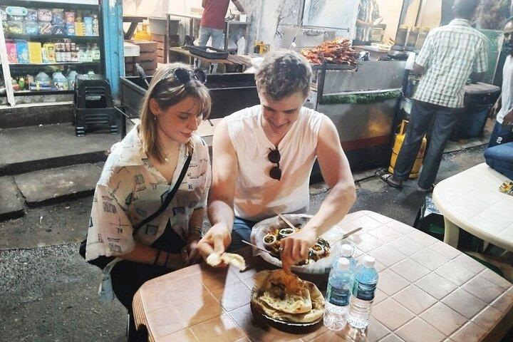 Colombo Express Food Tour with 9 + Tastings