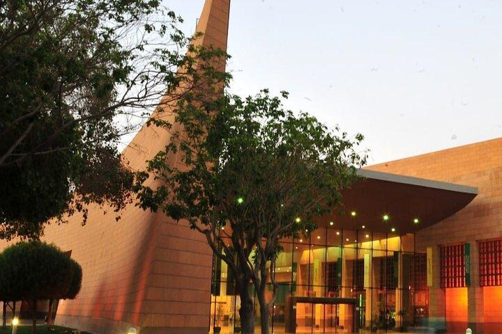 Riyadh City Tour Masmak Fortress Heritage Market and Museum