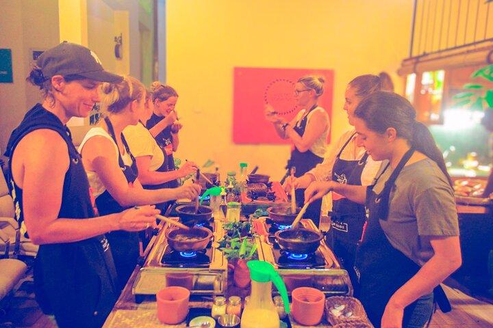 Market Tour + Hands-On Colombo Cooking Class