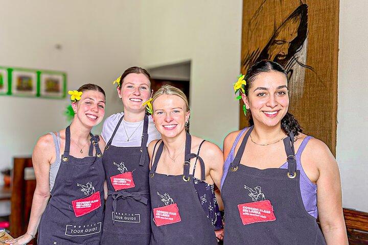Market Tour + Hands-On Colombo Cooking Class