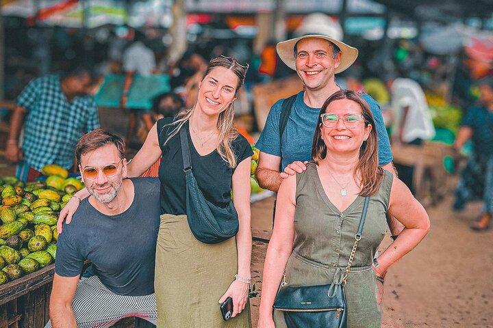 Market Tour + Hands-On Colombo Cooking Class
