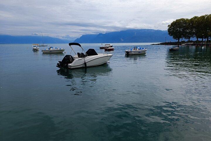 Lausanne Private Walking Tour with a Local Guide