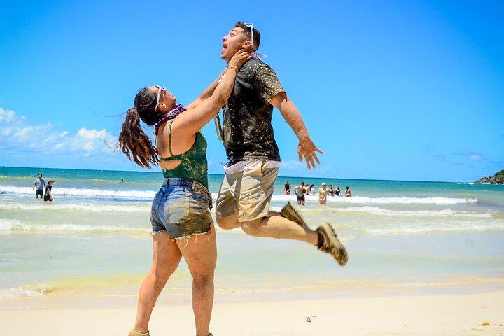 ATV Adventure in the Dominican Countryside