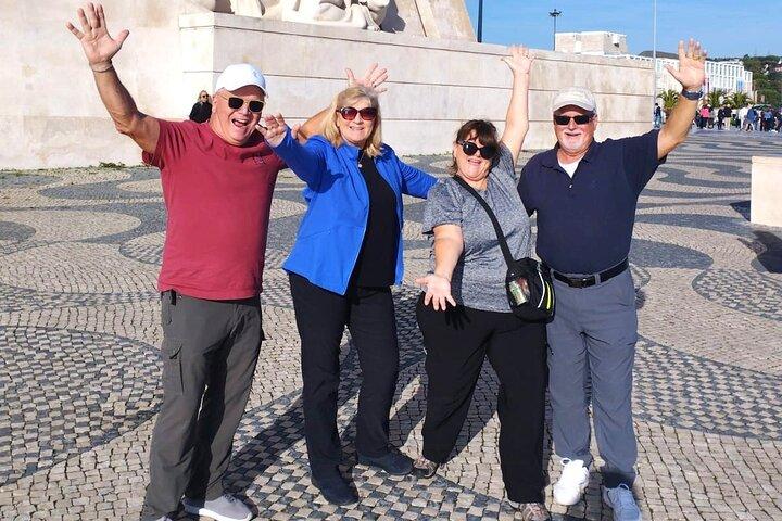 Lisbon Guided City Tour the whole city