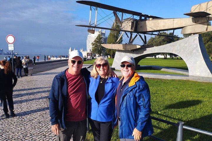 Lisbon Guided City Tour the whole city