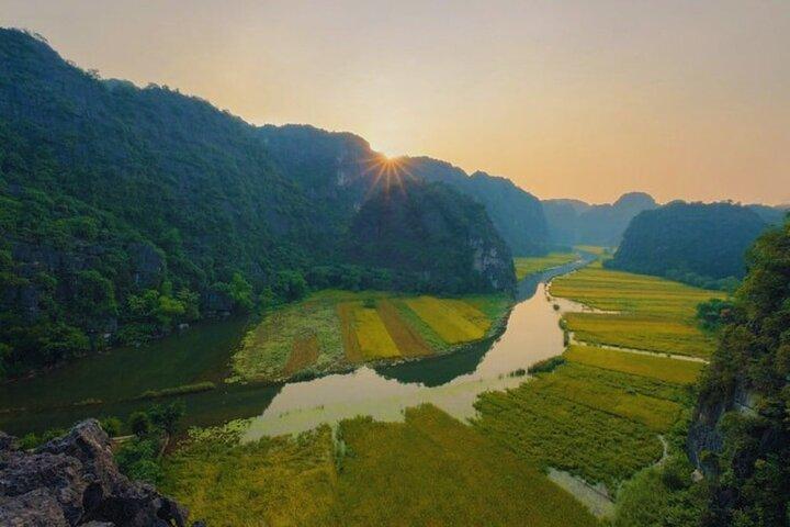 Quang Phu Cau Incense Village & Ninh Binh Private Day Tours