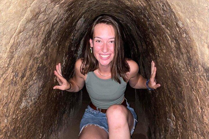 Cu Chi Tunnels & Mekong Delta with Coconut Village Tour