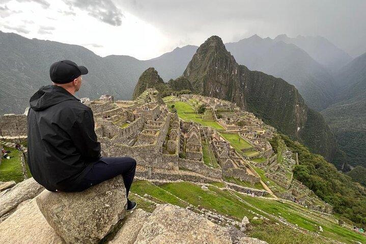 Machu Picchu Full Day Tour from Cusco