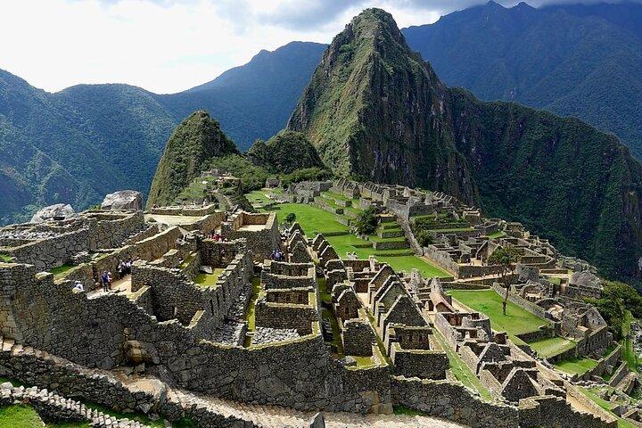 Machu Picchu Full Day Tour from Cusco