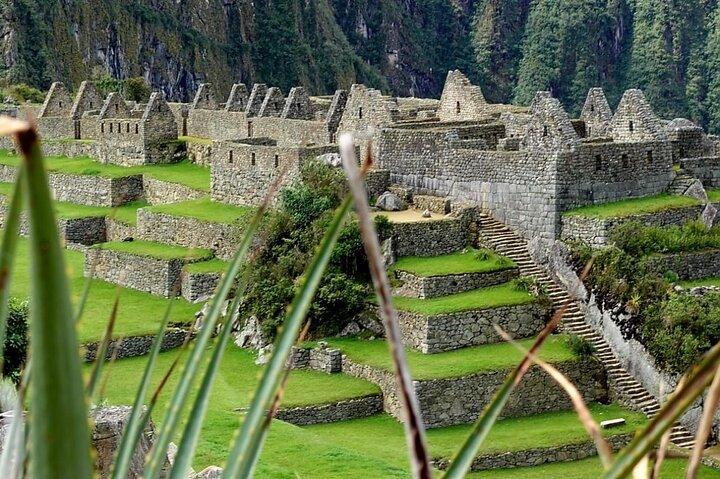 Machu Picchu Full Day Tour from Cusco