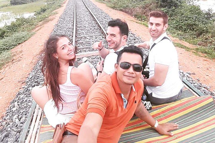 Private Taxi from Siem Reap to Battambang - Angkor Best Driver