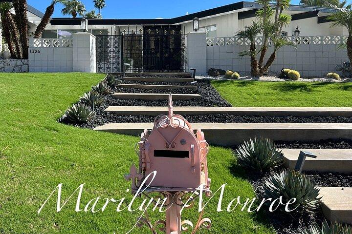 Explore Palm Springs Celebrity Homes in Style!