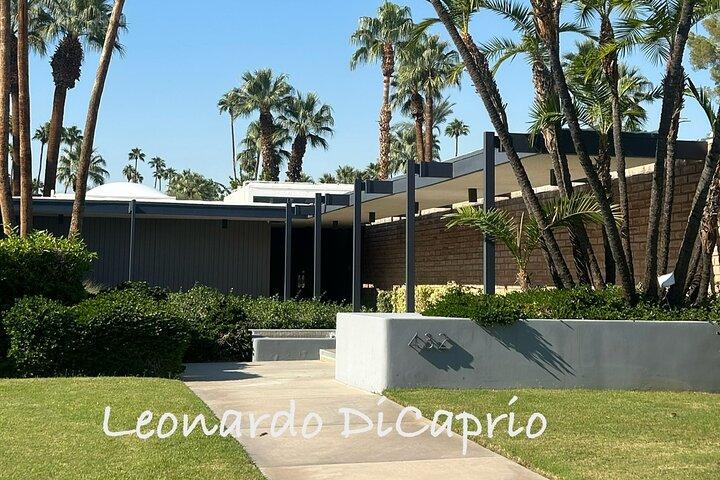 Explore Palm Springs Celebrity Homes in Style!