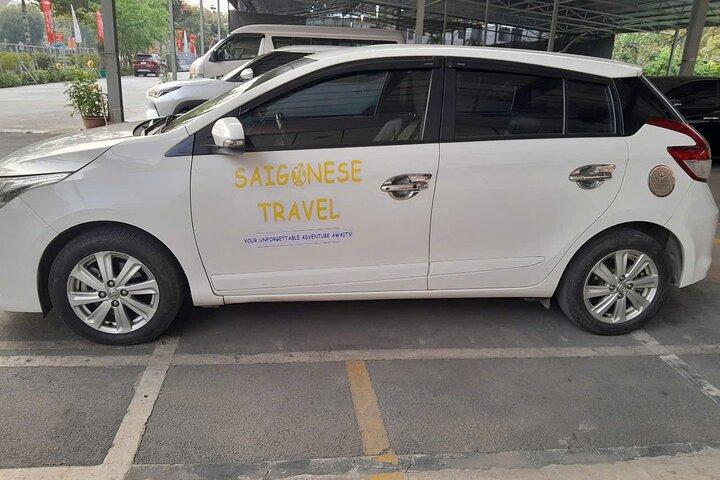 Half Day Private Car Rental with Driver