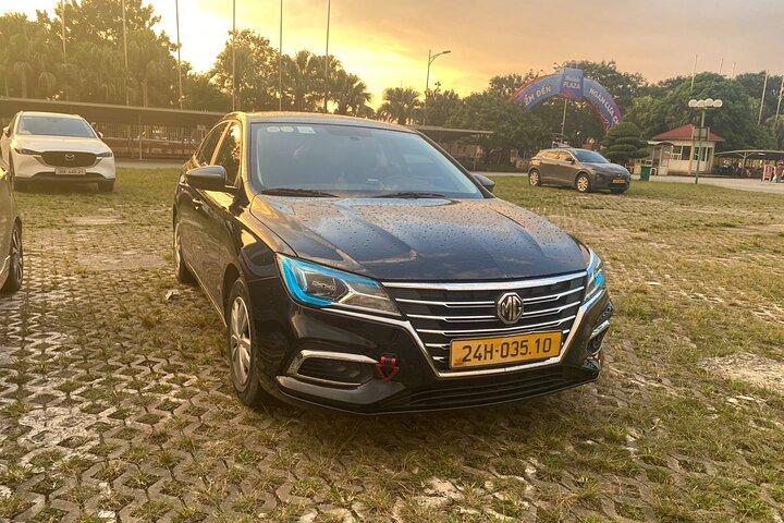 Full Day Private Car Rental with Driver