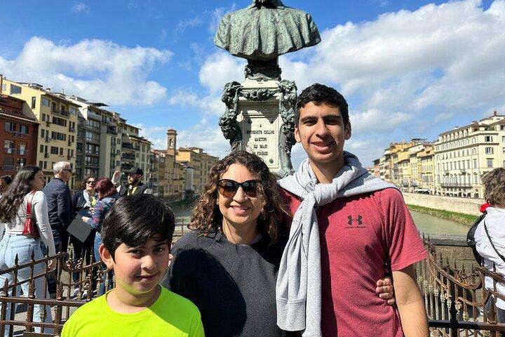Best of Florence Tour for Kids & Families