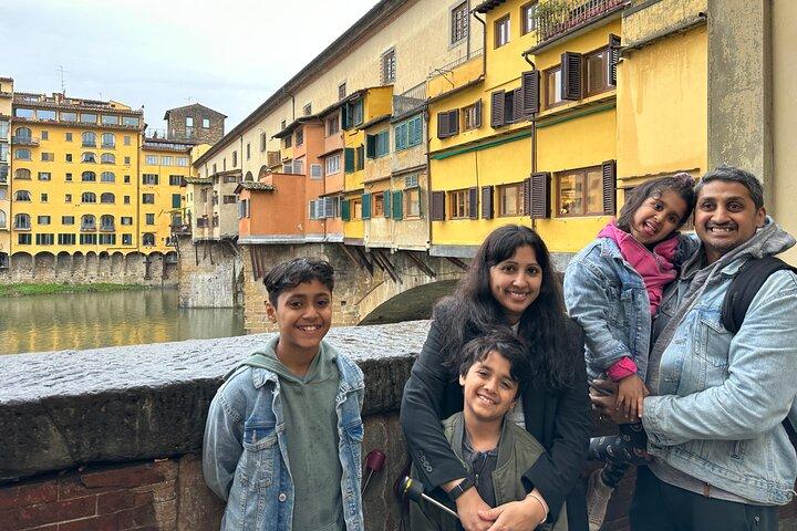 Best of Florence Tour for Kids & Families