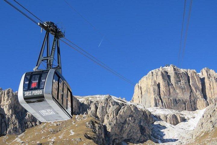 From Bolzano Day Tour Highlights of the Dolomites