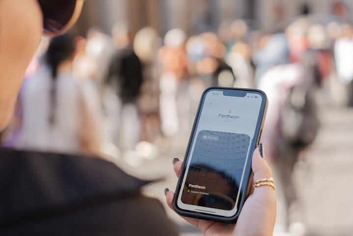 Rome’s Ancient Temple: Pantheon Audio Guide (with Optional Entry)