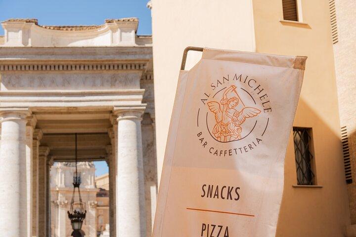 Rome: St. Peter's Basilica & Dome Entry Ticket with Audio Guide