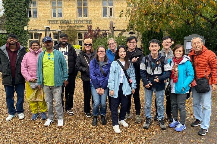 Cotswolds Day Tour from Oxford - Explore Downton and Beyond
