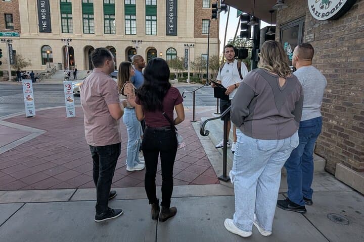Vegas Underworld: Las Vegas True Crime & Mob Walking Tour