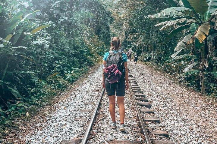 Machu Picchu: Original 4-Day Inca Trail with Vistadome Return