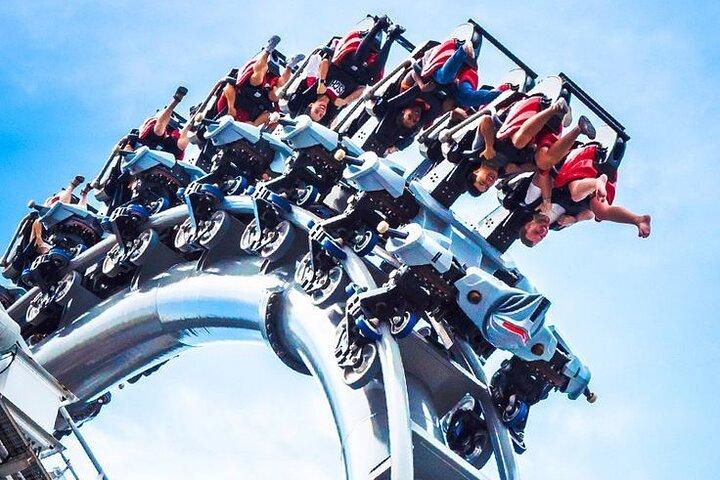 Singapore Universal Studio with Optional One Way Transfer