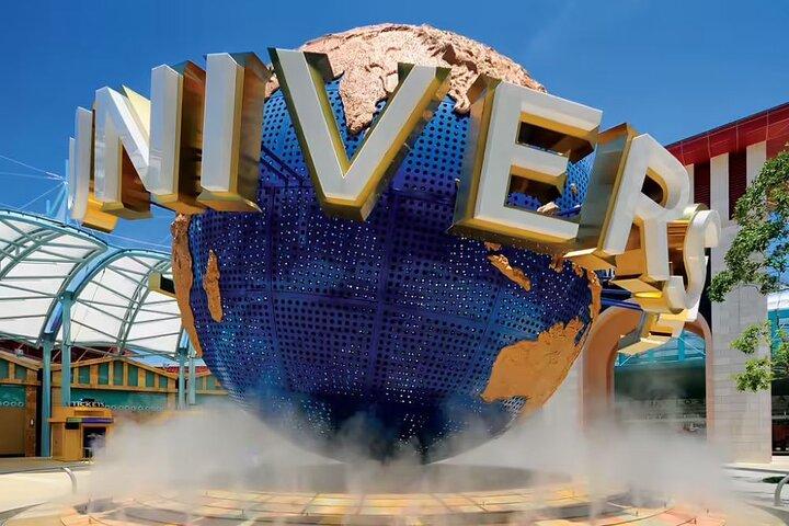 Singapore Universal Studio with Optional One Way Transfer