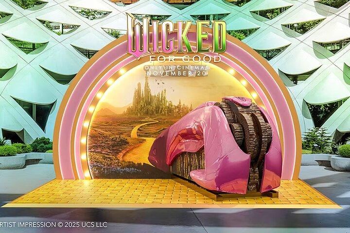Universal Studios Singapore Tickets