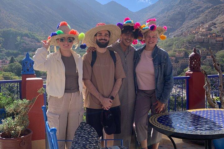 Atlas Mountains Experience: berber ,Imlil, Aroumd & the 3 Valleys