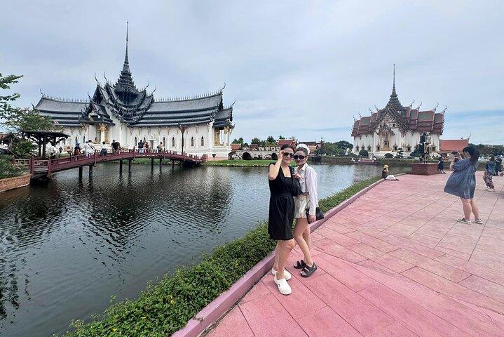 Bangkok Ancient City Admission Ticket With Optional Transfers