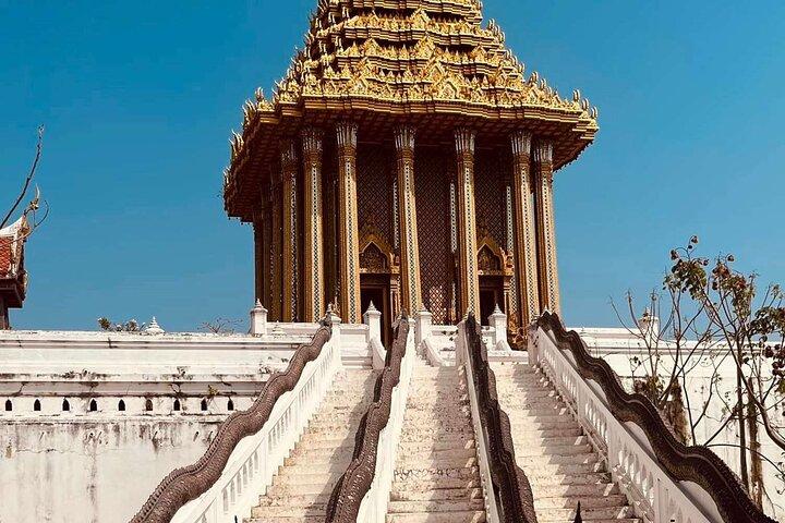 Bangkok Ancient City Admission Ticket With Optional Transfers