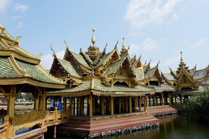 Bangkok Ancient City Admission Ticket With Optional Transfers