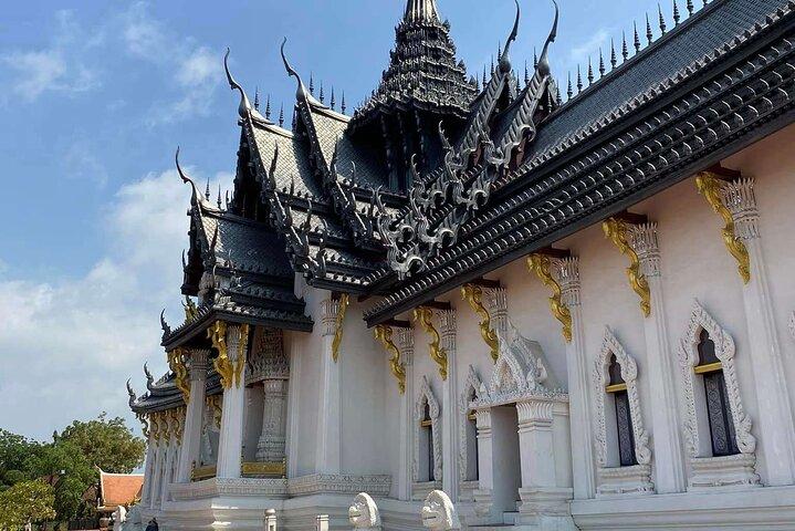 Bangkok Ancient City Admission Ticket With Optional Transfers