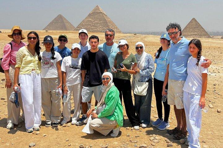 Cairo Top jewels 2 Days Tours