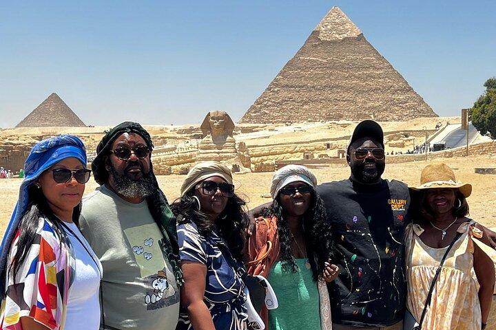 Cairo Top jewels 2 Days Tours