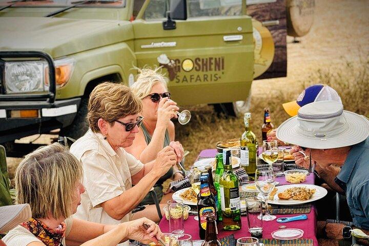 3-Day Classic Serengeti Safari