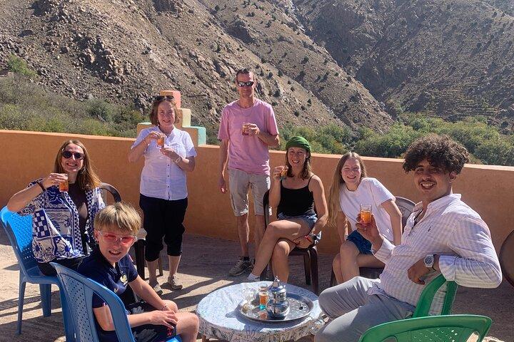 Atlas Mountains Experience: berber ,Imlil, Aroumd & the 3 Valleys