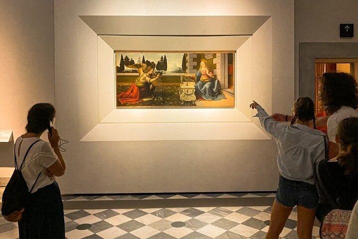 Florence: Uffizi Gallery Private Guided Tour with Local Expert