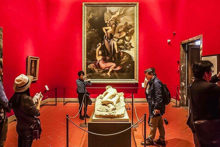 Florence: Uffizi Gallery Private Guided Tour with Local Expert