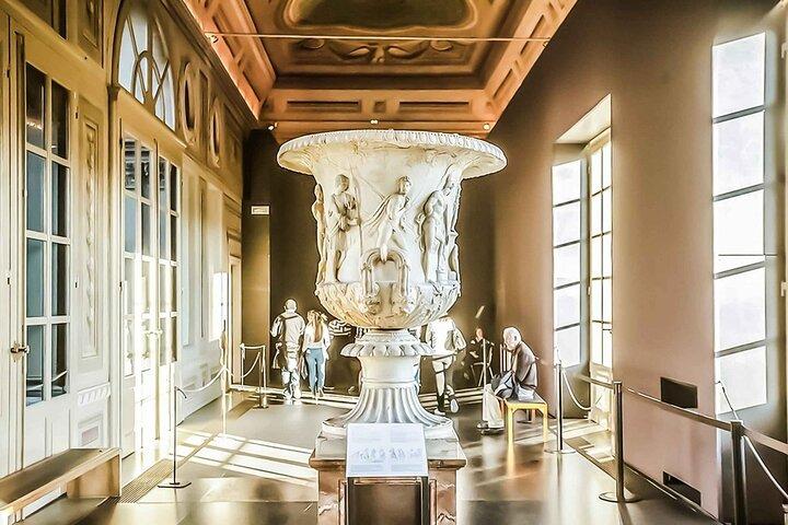 Florence: Uffizi Gallery Private Guided Tour with Local Expert