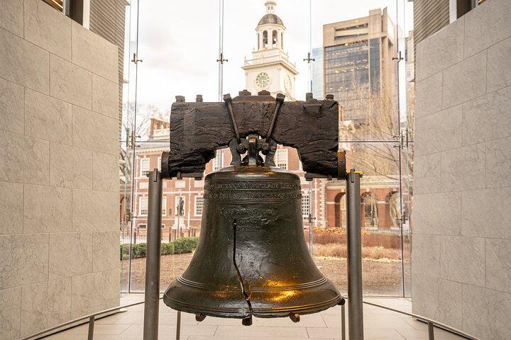 Washington D.C. and Philadelphia Tour from New York