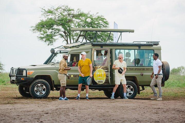 7-Day Magical Tanzania Safari -Premium High End Package