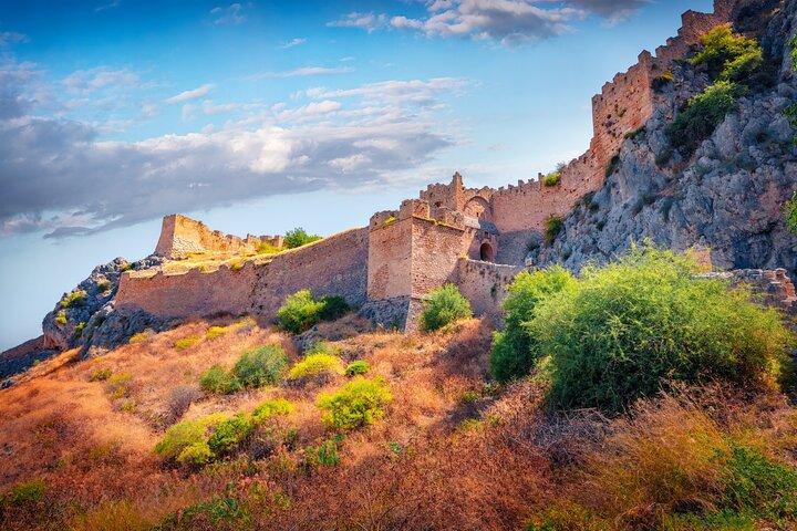 Private Apostle Paul Route & Corinth Tour