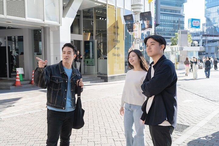 Tokyo: Private Shibuya Highlights and Hidden Gem Walking Tour