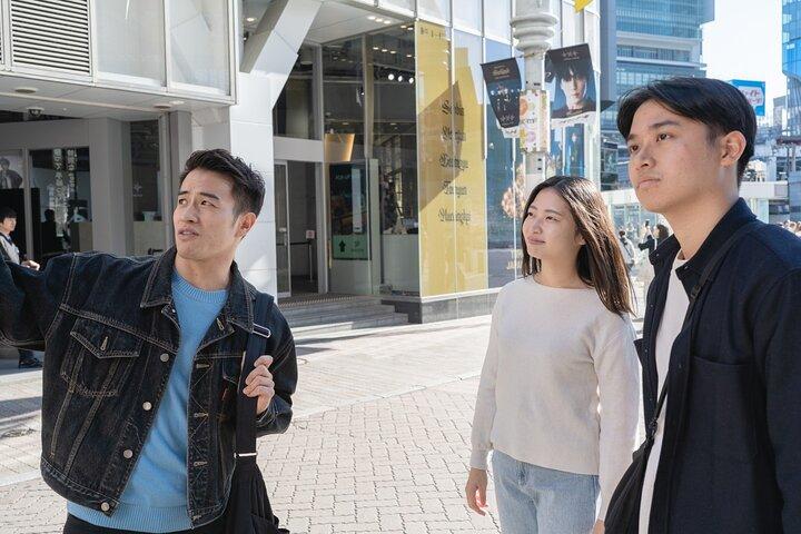 Tokyo: Private Shibuya Highlights and Hidden Gem Walking Tour
