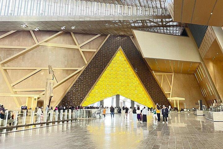 4 day Egypt Package from Cairo airport , Lunch , Camel ,Entrance