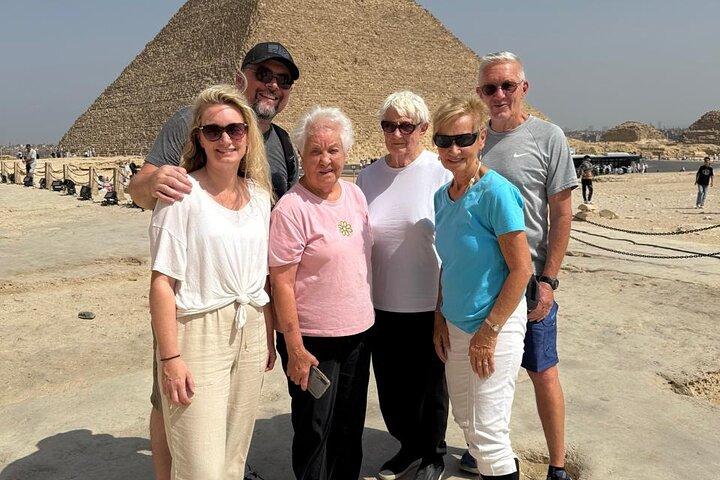 Overnight Tour to Cairo & Fayoum From Cairo